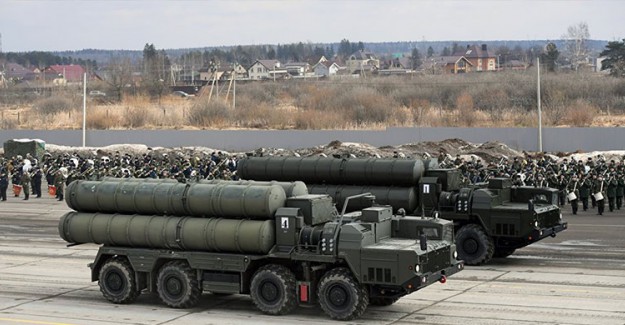 ABD Türkiye'nin S-400 Direncine Dayanamadı