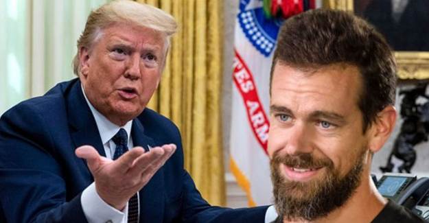 ABD, Twitter Kavgası Büyüyor! Beyaz Saray'ın Paylaşımı Engellendi