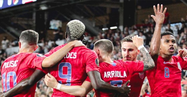 ABD Ulusal Futbol Takımı Açıkladı! Katar Kampı İptal