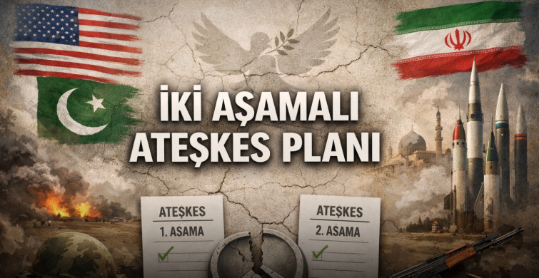 ABD ve İran’a Pakistan’dan İki Aşamalı Ateşkes Planı