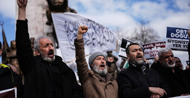 ABD ve İsrail'in İran Saldırılarına Tepkiler Yükseliyor