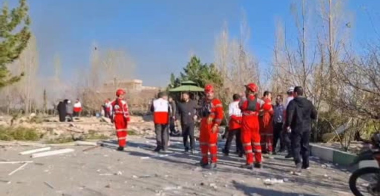 ABD ve İsrail'in Tahran'a Saldırıları