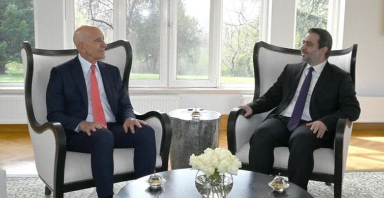 ABD ve Suriye Diplomasi Görüşmesi