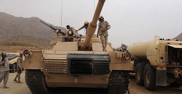 ABD, Yemen'deki Suudi Arabistan Operasyonlarının Lojistik Desteğini Değiştirmeyecek