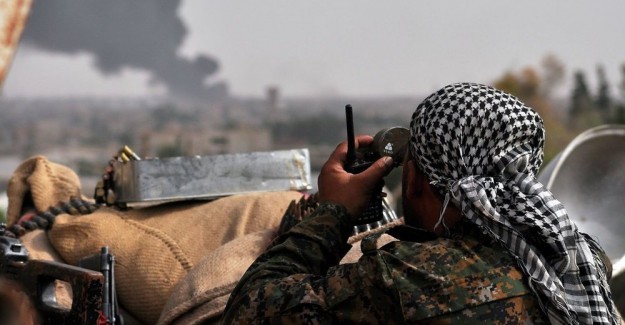 ABD, YPG'yi Operasyona Hazırlıyor