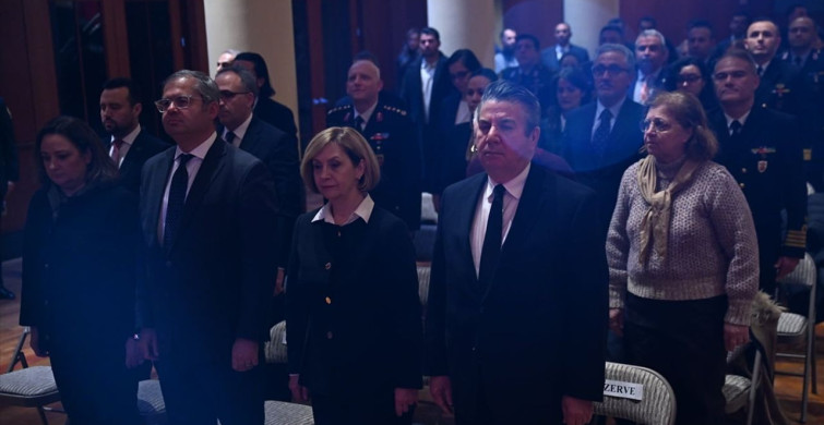 ABD'de 18 Mart Şehitleri Anma Günü ve Çanakkale Deniz Zaferi Töreni