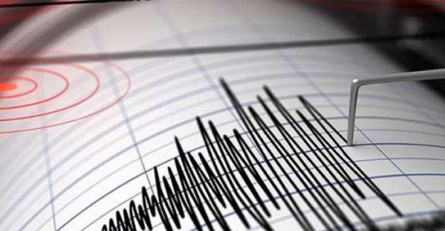 ABD'de 6.3 Büyüklüğünde Deprem Meydana Geldi