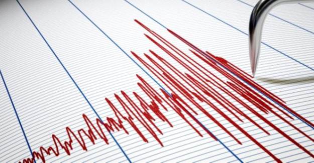 ABD'de 7.8 Şiddetinde Korkutan Deprem!