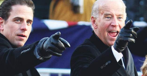 ABD'de Biden Skandalı
