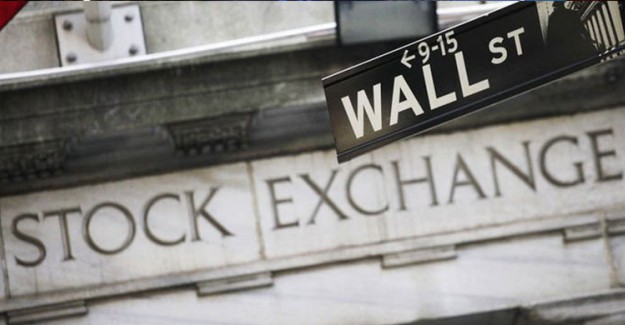 ABD'de Borsa Endeksleri Güne Düşüşle Başladı