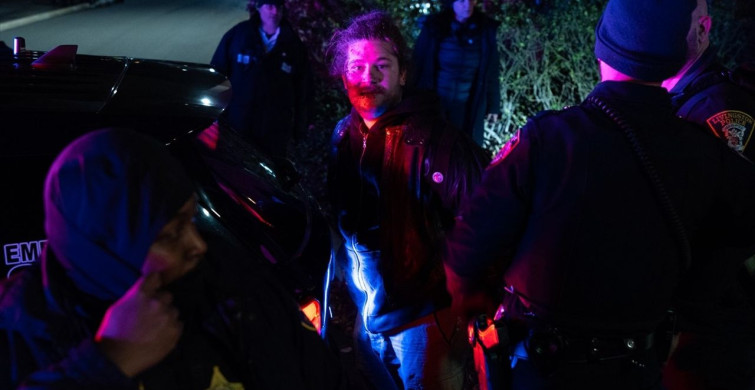 ABD'de Coplu Protesto: Eski İsrail Savunma Bakanı Gallant'a Tepkiler