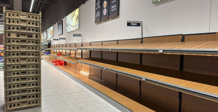 ABD'de Dondurucu Soğuk ve Yoğun Kar Uyarısı