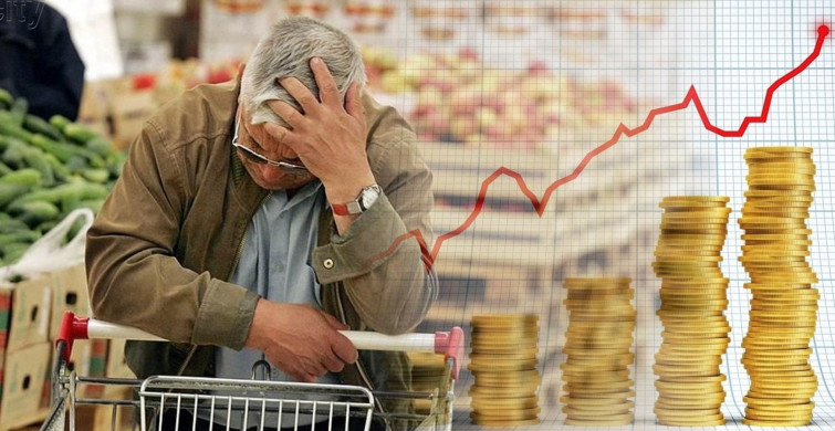 ABD'de enflasyon beklentilerin üzerinde yükseldi: Yüzdeler açıklandı