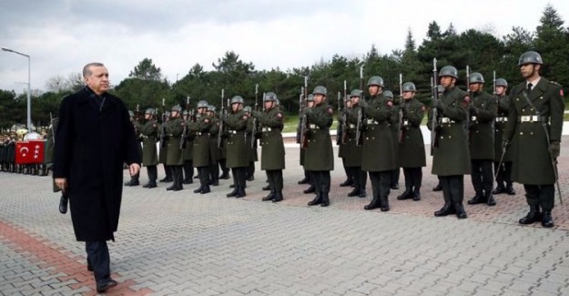 ABD'de Erdoğan'ı Mest Edecek Gösteri İçin Herşey Hazır