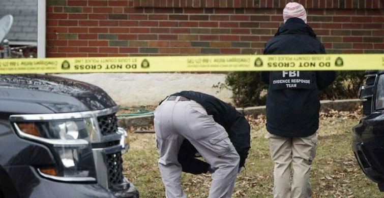 ABD'de FBI Ajanları Katledildi
