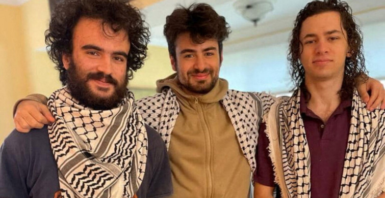 ABD'de kefiye taktıkları için vurulan Filistinli gencin ailesi konuştu!