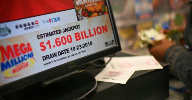 ABD'de Mega Millions Çılgınlığı