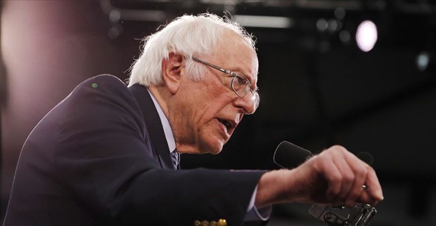 ABD'de New Hampshire'daki Ön Seçimlerin Galibiyeti Sanders!