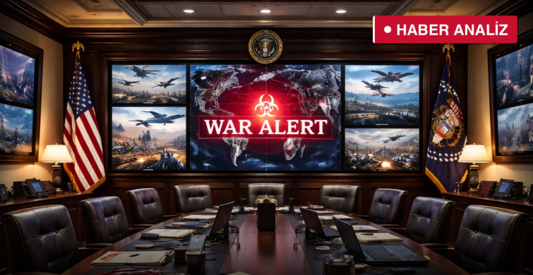 ABD’de Savaş Döneminde Üst Düzey Liderlik Değişikliği