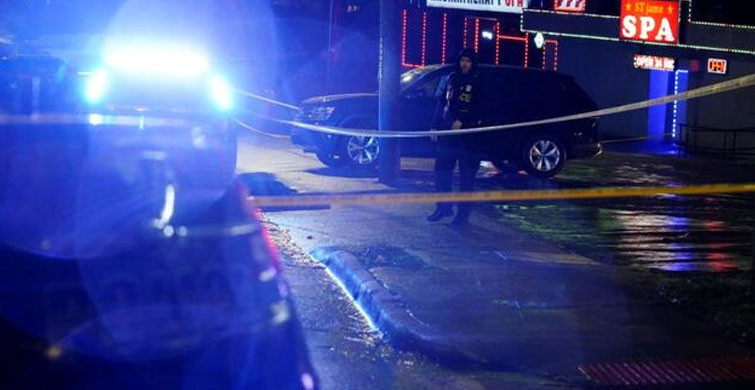 ABD'de Silahlı Saldırı: 8 Kişi Hayatını Kaybetti