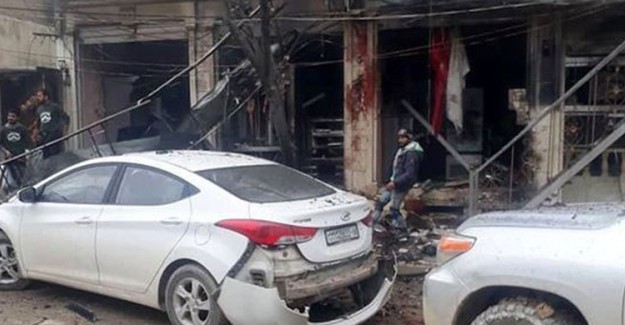 ABD'den Açıklama: Münbiç'te 4 Askerimiz Öldü, 3 Askerimiz Yaralandı