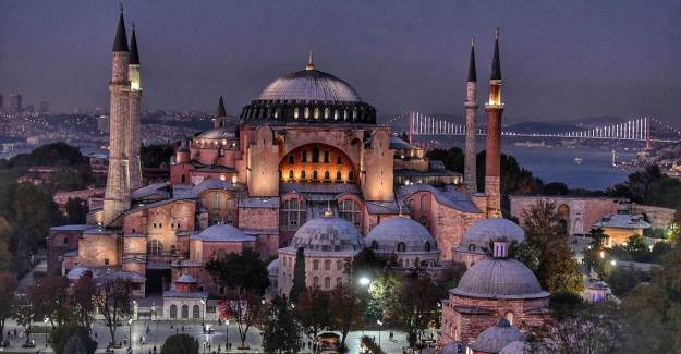 ABD'den Ayasofya Açıklaması