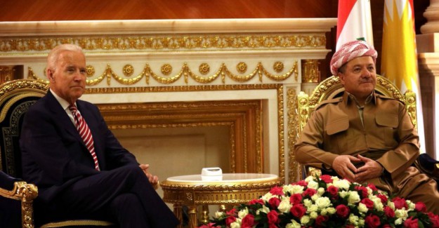 ABD'den Barzani'ye Bağımsızlık Sözü: Tek Çare Bölünme