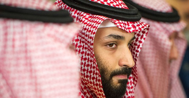 ABD'den Beklenmedik Açıklama: ''Cinayetten Prens Salman Sorumlu''
