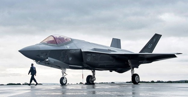ABD'den F-35 Açıklaması! F-35 Uçakları Verilecek Mi?
