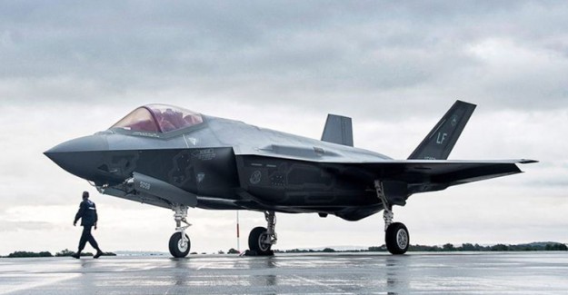 ABD'den F-35 Açıklaması!