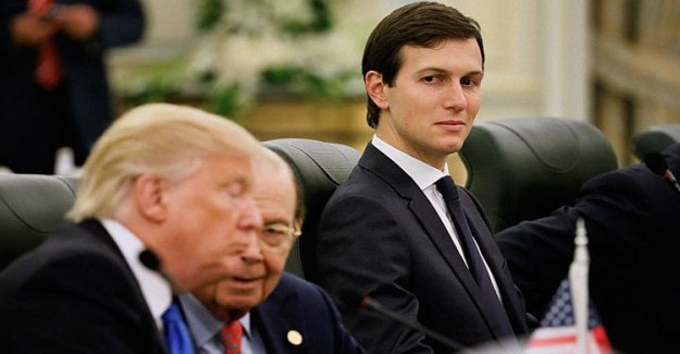 ABD'den Flaş İddia! Kaşıkçı Olayında Trump'ın Damadının Parmağı Olabilir!