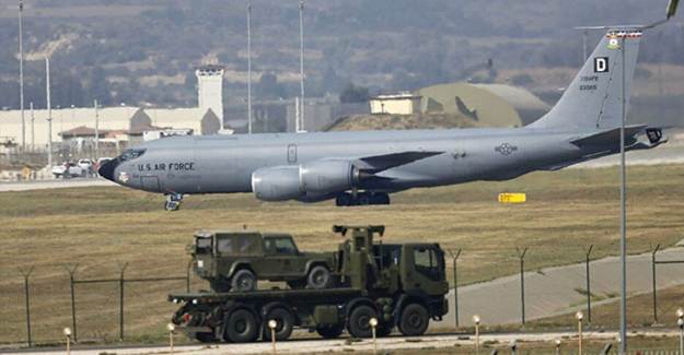 ABD'den İncirlik'ten Ayrılma İddialarına Yanıt