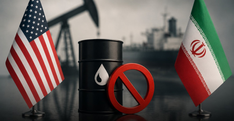 ABD’den İran Ordusunun Petrol Ticaretine Yeni Yaptırım Kararı