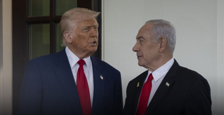 “ABD’den kritik yığınak: Hayalet jetler İsrail’e indi”