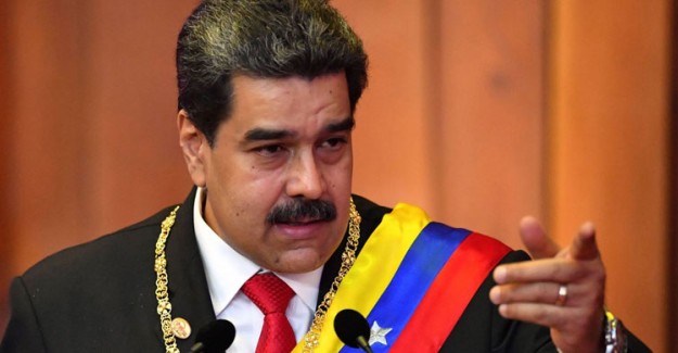 ABD'den Maduro İçin 15 Milyon Dolar Ödül!