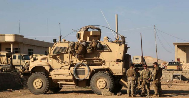 ABD'den PKK'ya Silah Sevkiyatı 