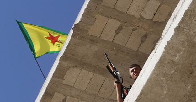ABD'den PYD'ye 'Rusya' Uyarısı