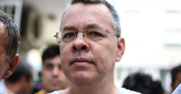 ABD'den Rahip Brunson Açıklaması: Çok Gecikti