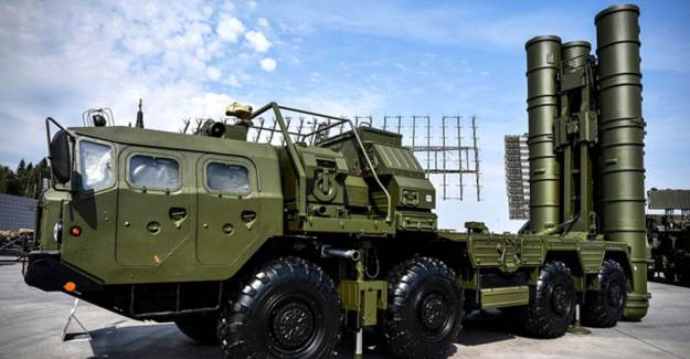 ABD'den S-400 Açıklaması: Derin Endişe Duyuyoruz