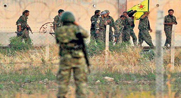 ABD'den Suriye'de Kürt Devleti Açıklaması