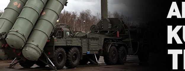 ABD'den Türkiye'ye S-400 Tehdidi