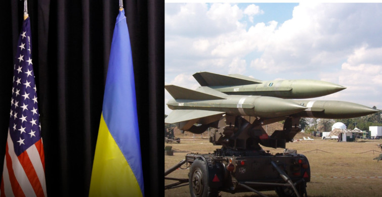ABD'den Ukrayna'ya Hawk Füze Sistemi Satışına Onay