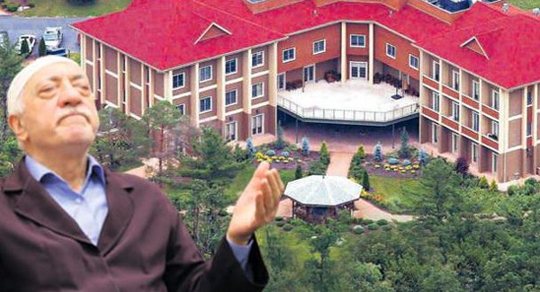 ABD'den Yeni FETÖ Skandalı! Türkiye İadesini Bekleyedursun...