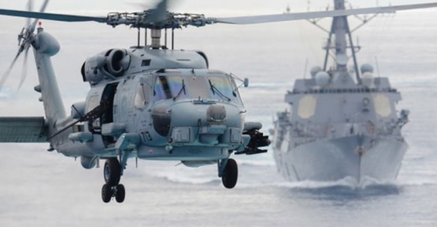 ABD'den Yunanistan'a Helikopter Satışına Onay 