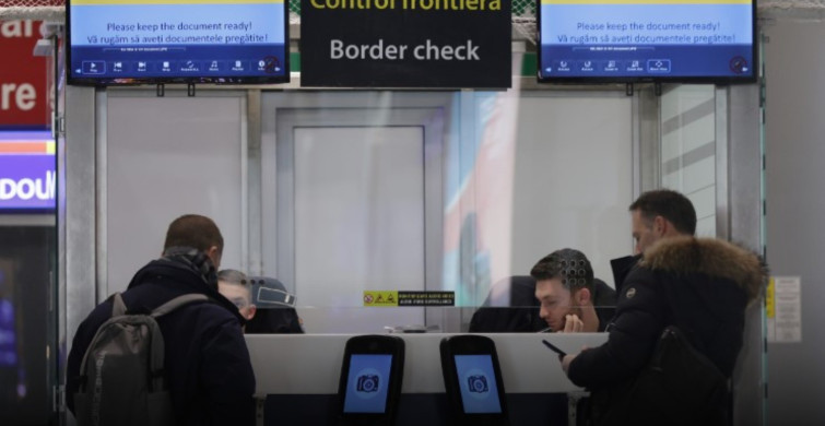 AB’de Yeni Dönem: Biyometrik Giriş-Çıkış Sistemi Tüm Schengen’de Yürürlükte