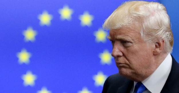 AB'den Trump'a DSÖ Çağrısı
