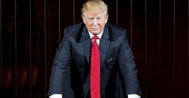 AB'den Trump'a İran Şoku!