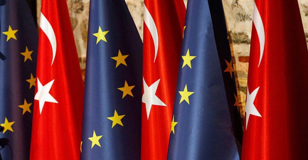 AB'den Türkiye İddialarıyla İlgili Flaş Açıklama!