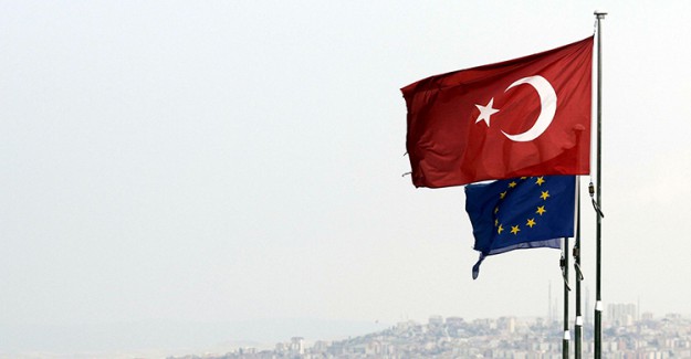 AB'den Türkiye'ye Skandal Vize Şartı!