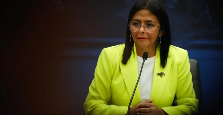 AB’den Washington’la Paralel Adım: Delcy Rodríguez Tanınmadı